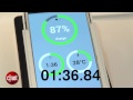 See how fast this Storedot modified Galaxy S5 can charge