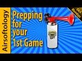 How to Prepare for Your First Airsoft Game & IR Lasers | with Jet Desert Fox | Airsoftology Mondays