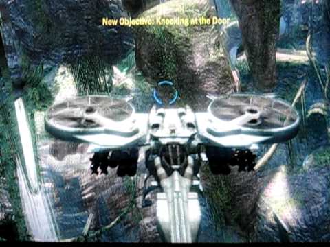 Первый геймплей James Cameron's Avatar