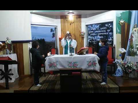 Santa Missa | 29.05.2021 | Sbado | Padre Francisco de Assis | ANSPAZ
