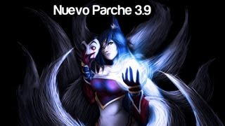 Parche 3.9 [Analizando] ¿La muerte del "Proxy Farm Singed"? y  nueva era de oracle