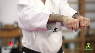 Primeros pasos - Karate-do 