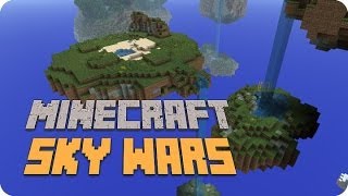 Minecraft - Sky Wars ¡La Trampa de Cristal!