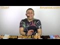 Video Horscopo Semanal TAURO  del 24 al 30 Abril 2016 (Semana 2016-18) (Lectura del Tarot)