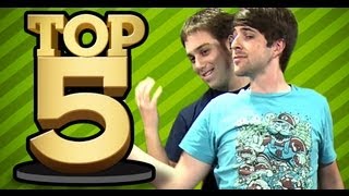 TOP 5 FUNNIEST MOMENTS OF SMOSH GAMES