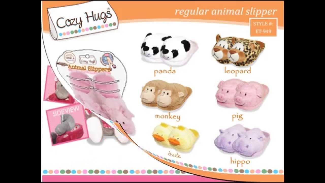 MICROWAVABLE AROMATHERAPY ANIMAL COZY HUGS - YouTube