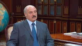 Лукашенко выступает за активное участие церкви в государственных делах