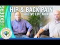 Cumming Chiropractor Review - Hip Pain & back pain