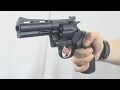 (Airsoft) Colt Python King Arms/Cybergun