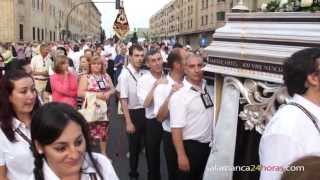 Procesión Iglesia del Carmen de Abajo