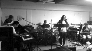 CultureShock Band Rehearsal