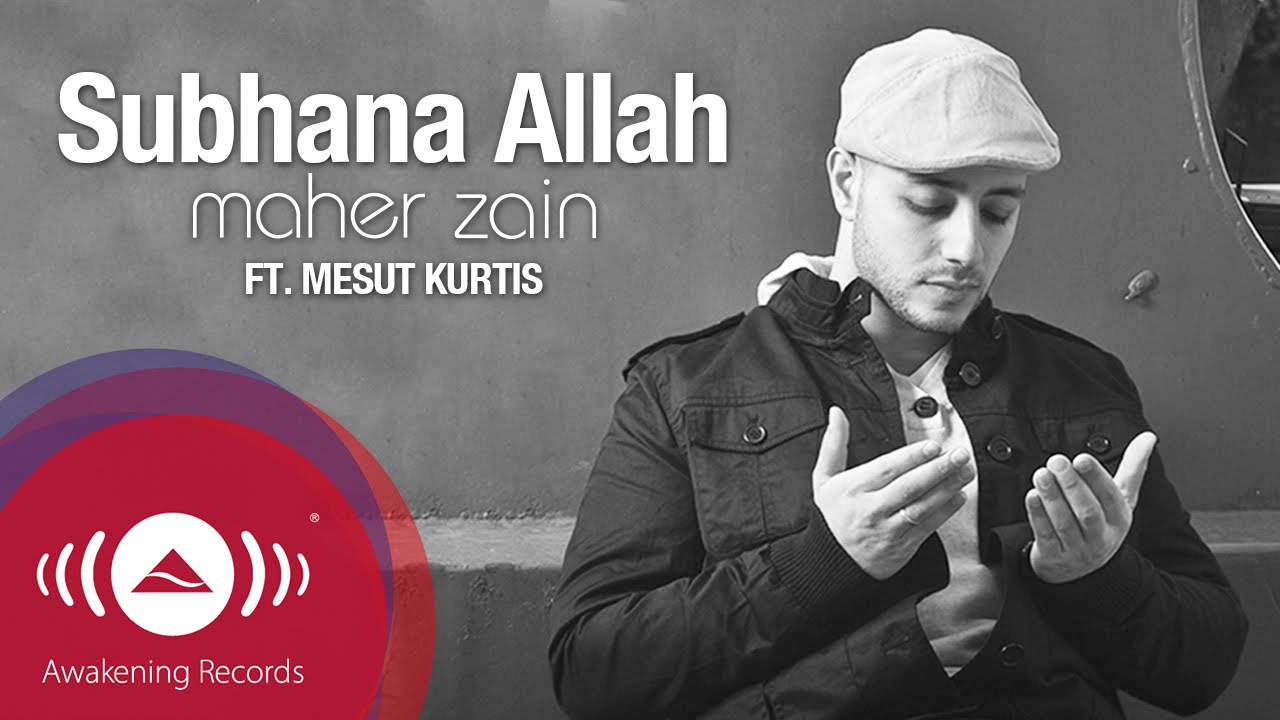 Maher Zain - Number One For Me Vocals Only (Lyrics) - YouTube