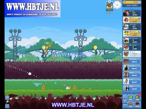 Angry Birds Friends Tournament Level 5 Week 79 (tournament 5) no power-ups