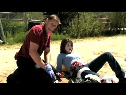 When Seconds Count - Emergency First Aid Training 0 How To Use A First Aid Kit... What Your First Aid Course Didnt Teach You: Free Safety Video