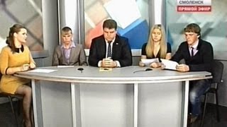 Выборы-2013. Теледебаты. Выпуск от 27 августа 2013 года