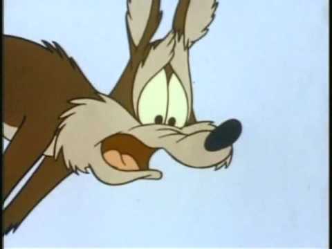 Road Runner Show TV Theme Original Opening - YouTube