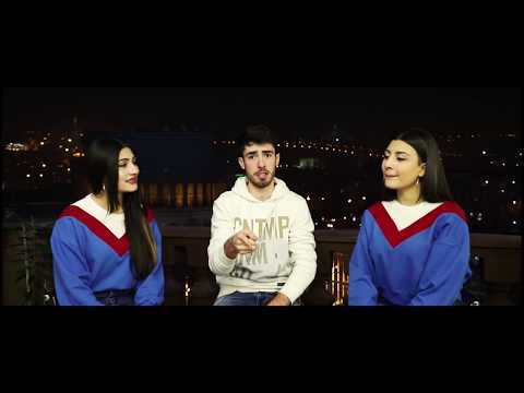 David Greg Ft. Izabella Asmaryan & Diana Barseghyan - Armenian Mashup 2