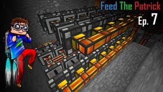 Feed The Patrick S02E07 - Energy level up