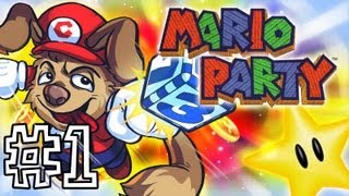 Mario Party N64 - Ep1 w/ The Creatures (CGN)