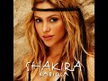 Shakira - Rabiosa feat Pitbull Lyrics/letra on screen