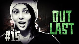 Nenha Castigada - Outlast #15 - Ela chorou!