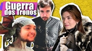 Quem é você em  Game Of Thrones?