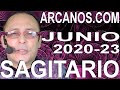 Video Horóscopo Semanal SAGITARIO  del 31 Mayo al 6 Junio 2020 (Semana 2020-23) (Lectura del Tarot)