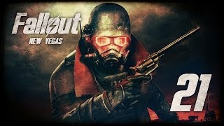 Fallout: New Vegas (21) Когти смерти