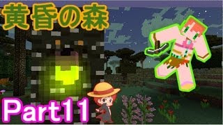 【マインクラフト実況】MODで遊ぼう！Part11 【赤髪のとも】