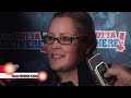 2012 Scotties Tournament of Hearts Page Playoff 1 vs 2 Media Scrum