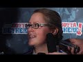 2012 Scotties Tournament of Hearts Page Playoff 1 vs 2 Media Scrum