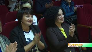 Женщины п. Листвянский приняли участие в районном конкурсе «Сударыня села»