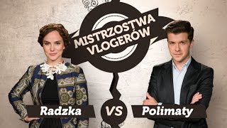 MISTRZOSTWA VLOGERÓW Radzka vs Polimaty :-)