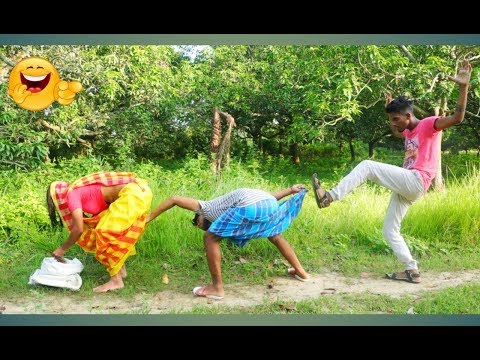 Must Watch New Funny😃😃 Comedy Videos 2019 - Episode 21 || Funny Ki Vines ||
