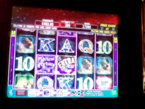 Maltese fortune slots