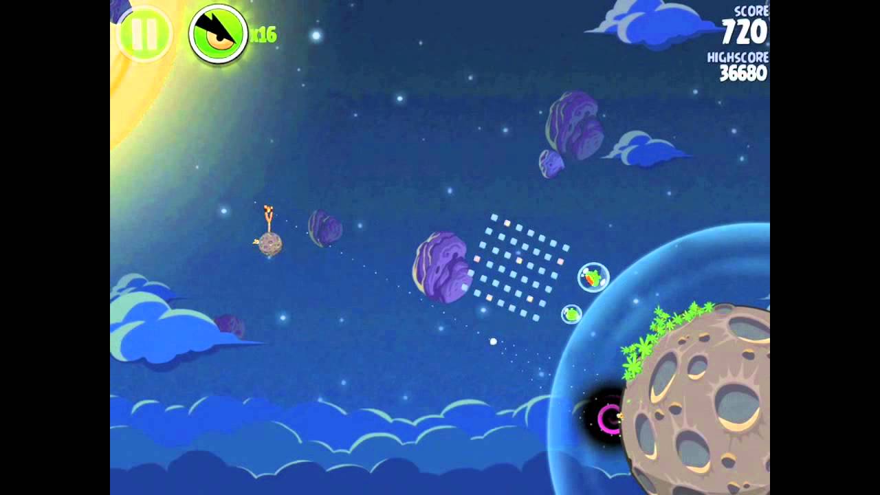 angry birds space egg