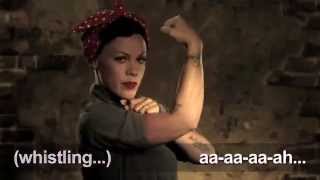 DJ Earworm Mashup: World Go Boom, United State of Pop 2011 DJ Earworm Mashup: World Go Boom, United State of Pop 2011