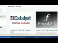 Why Catalyst Is The Best and Only Wordpress Theme You Will EVER Need