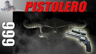 El Pistolero Especial 666 Vídeos (Magnum Scoped)