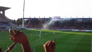 FC Viktoria Plzen - FC Baník Ostrava (support)