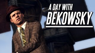 A Day With Bekowsky (L.A Noire)