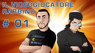 Il videogiocatore rabbino - Ep. 1 - Acquisti dall'UK