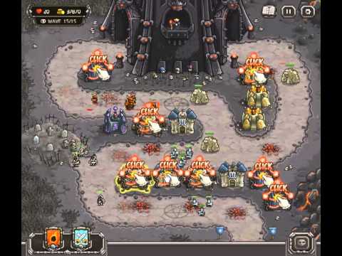 kingdom rush 2 hacked cheats