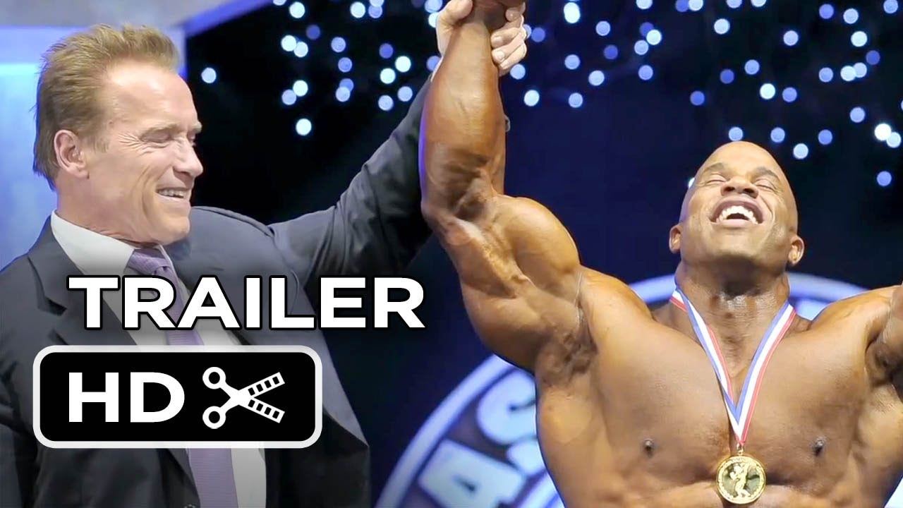 Generation Iron Official Trailer 1 (2013) Mr. Olympia Bodybuilding Documentary HD YouTube
