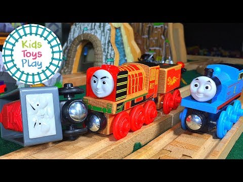 Download Thomas & Friends The Runaway Truck | Thomas the Train Full Episode Parodies Season 22