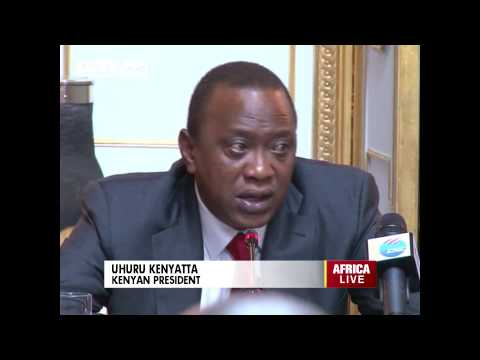 Kenya & Ethiopia Need International Support to Resolve S.Sudan Crisis