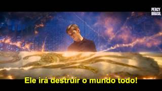 Percy Jackson e o Mar de Monstros (Comercial)