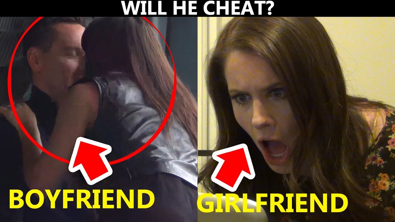 Cheat my boyfriend