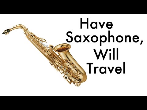 Have Alto Saxophone, Will Travel: Bobby Watson