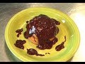 Dessert: Mela caramellata al cioccolato HQ
